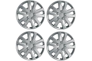 RING AUTOMOTIVE RWT1779 Whell Trim, 17-inch, Set of 4