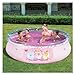 Produktbild Happy People 18532 - Quick Up Pool Disney Princess, 244 x 66 cm