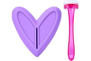 duhe189014 Pièces Bikini Tondeuse Rasoir pour Femmes Rasoir À Poils Pubiens Bikini Privates Rasage Pochoir Femme Privée Zone Intime Outil De Mise en Forme Magnificent