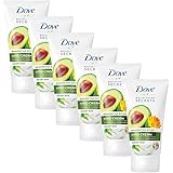 Dove Crema Mani con estratti di olio di calendula e avocado Crema mani