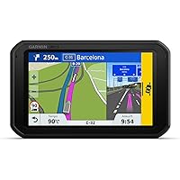 Garmin dezlCam785 Full EU LMT-D Navigationshandgerät - Europakarte inklusiv lebenslangen Kartenupdates, LKW-spezifische…