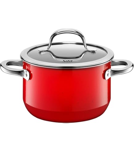 Silit 14cm Milk Pot w/ Lid 1.8L｜Germany