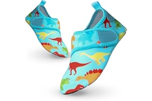 outfit spring Buty do wody dla dzieci Chłopiec Dziewczynka Buty Plażowe Szybkoschnący Antypoślizgowy Bose Stopy Buty Wodne Kapcie Basen Plisa Do Aqua Surfingu Pływanie Nurkowanie Sport Joga