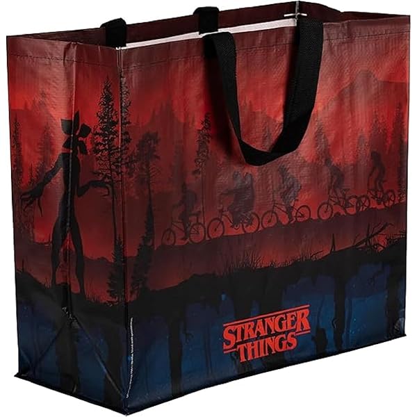 NETFLIX Stranger Things Coffret Cadeau Avec Eau De Toilette 100 L