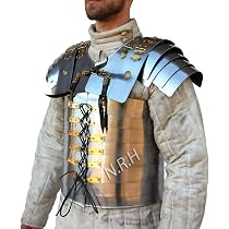 Battle-Merchant Lorica Segmentata Junior – Römerrüstung Für Kinder Aus Aluminium