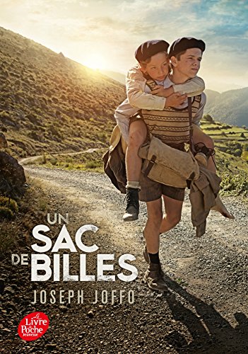 couverture de : Un sac de billes