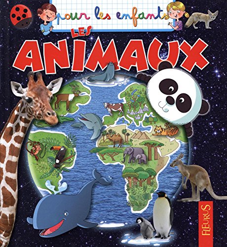 couverture de : Les Animaux