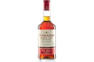 Fundador Solera Reserva Pedro Domecq Brandy de Jerez 36% Vol. 1l