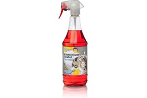 TUGA CHEMIE TUGA Diable-aluminium Nettoyant intensif pour jantes, pulvérisateur 1000 ml