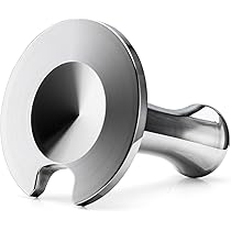 RECAFIMIL Herbruikbare Tassi*mo Pads 200 ml Navulbare Tas*simo Koffiepads van roestvrij staal met zwarte siliconen deksel, compatibel met Tas*simo-machines RECAFIMIL Herbruikbare Tassi*mo Pads 200 ml Navulbare Tas*simo Koffiepads van roestvrij staal met zwarte siliconen deksel, compatibel met Tas*simo-machines
