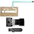 FMingNian Sheet Sensor Actuator For Roland Drum Hi Hat Pedal Rubber Part Circuit TD4 9 11 15 17 For Roland FD-8 TD-1 Hi Hat Pedal Rubber (Color : Full set)