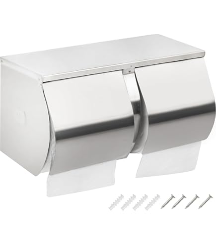 Decorazione Del Supporto La Carta Igienica Divertenti La Toilette - Foto 4