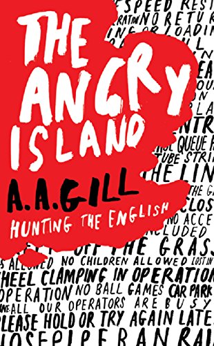 The Angry Island: Hunting the English (English Edition)