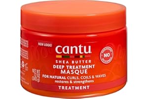 ‎CANTU Cantu Shea Butter Deep Treatment Masque 12oz | 340 g (1er Pack)