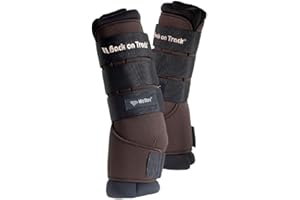 Back on Track Stivali stabili Royal