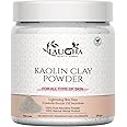 Laugha Kaolin Clay Powder For Whitening & Brighting & Flow Less Clear Skin-Face Pack (Skin & Face Care For Men & Women 100 gm (Pack of 1 Jar 100 gm)