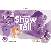 Oxford Show and Tell 3. Activity Book 2nd Edition