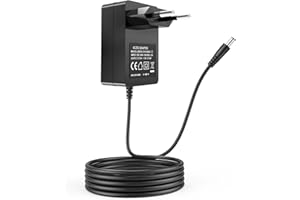 TKDY Cargador de batería de Litio (21 V, Compatible con Motosierra eléctrica portátil Saker, Compatible con Saker, pequeña Motosierra de Mano, podadora de Cadena