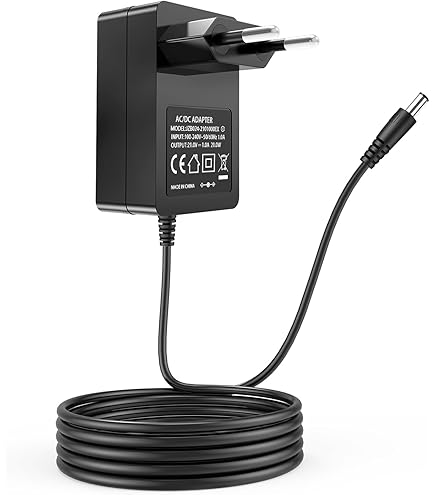 Top Chargeur * Adaptateur Secteur Alientation Chargeur 22V Pour