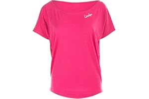 ‎WINSHAPE WINSHAPE Damen Ultra leichtes Modal-Kurzarmshirt MCT002