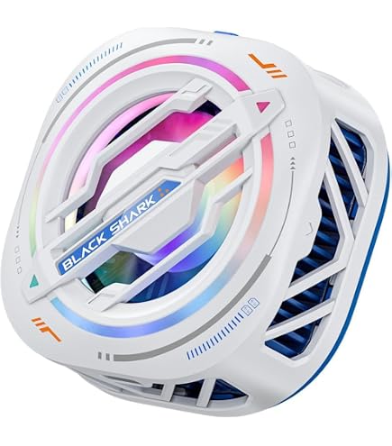Refroidisseur Magnétique 27W Pour Tablette – X42 Semi-Conducteur RGB, Dissipateur Rapide IPad/PC/Tablette Android