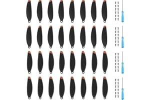 Craznick Eliche per DJI Mini 4K/2/2 SE/SE Lame di Ricambio Ali a Basso Rumore per DJI Mini 4K 2 SE droni Accessori Viti e cacciaviti esclusivi 32 Pezzi Arancioni