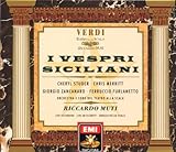 Giuseppe Verdi: I Vespri Siciliani (Oper) (Gesamtaufnahme) (3 CD) - Riccardo Muti