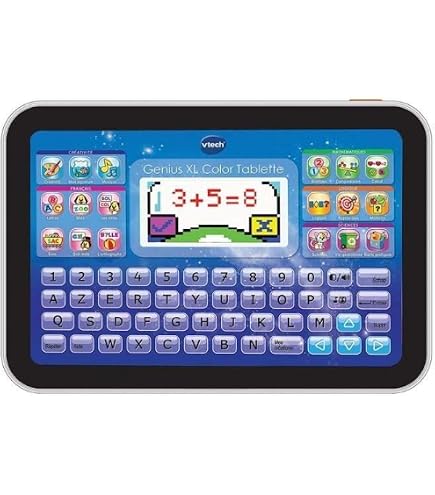 Tablette storio max 2.0 5bleue | jeux educatifs | jouéclub