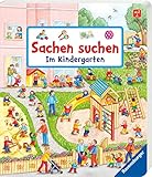 Sachen suchen - Im Kindergarten by 