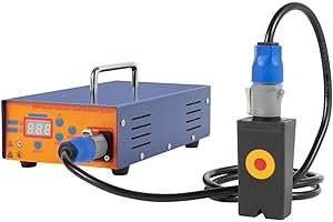 MINRS Kit di riparazione per auto, 1380 W, 220 V, kit di riparazione per auto, senza vernice, senza vernici, strumento di riparazione per auto, body dent paintless, strumento di riparazione con