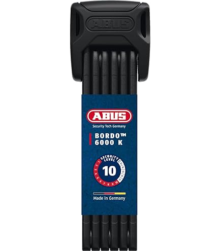 【ABUS】Bordo Big 6000/120cm（平行輸入品） Amazon.co.jp: ABUS(アブス) Bordo Big 6000/120 SH (1200mm