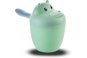 FANGHUIER Bath Jug Bath Jug Newborn Munchkin，Kids Shampoo Bath Bath Shower Head Hair Washing Aids for Kids