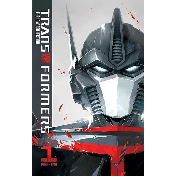 Transformers: The Idw Collection (1) : Holmes, Eric, McCarthy