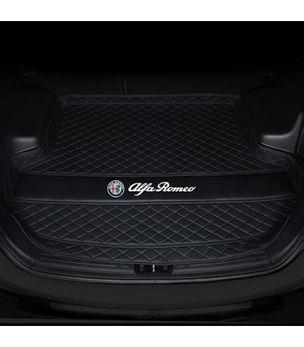 Box da tetto Alfa Romeo Stelvio