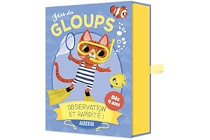 Editions AUZOU - Jeu du Gloups