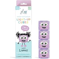 Glo Pals Set 3 Strumenti Sensoriali Pick Up Pals – Scuotitore, Pinzette E Scovolo In Silicone Medicale Per Bambini 18+ Mesi