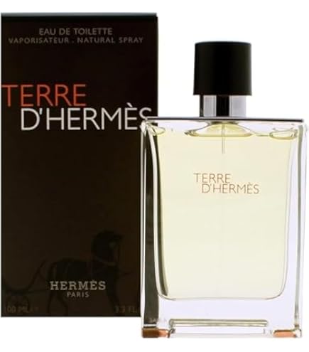 HERMÈS Terre d'Hermès Eau de Toilette 1.6 oz/ 47 mL : Buy Online