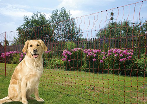 Kerbl Gefluegelnetz 50mtr., 112cm Doppelspitze Art. 292204 - 2