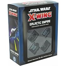 Asmodee - Xwing : Un nouveau pack de démarrage avec 4 vaisseaux de l Asmodee - Xwing : Un nouveau pack de démarrage avec 4 vaisseaux de l