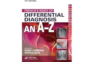 French's Index of Differential Diagnosis An A-Z 1