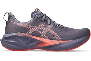 ASICS Men's Novablast 5 Sneaker