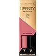 Max Factor Lipfinity 2-step Long-Lasting Lipstick, 24 Hour Effect with Luscious Shine Touch, 010 whisper, 4.2 g