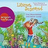 Liliane Susewind - Drei Waschbären sind keiner zu viel (Liliane Susewind ab 6, Band 8) by 