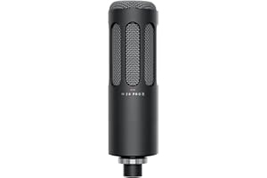 ‎BEYERDYNAMIC beyerdynamic M 70 PRO X Dynamisches Broadcast-Mikrofon für Streaming und Podcasting (Niere)