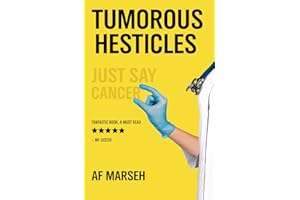 Tumorous Hesticles: Just Say Cancer