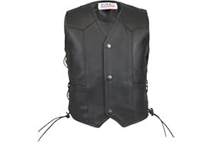 kEROZEN - Gilet de motard unisexe.