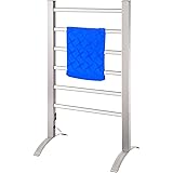 König KN-TH10 - Calentador de toallas independiente, 100 W ...