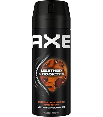 Buy Axe Leather Cookies Deodorant Body Spray 150 Ml Online At Best - View #8