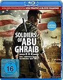 Soldiers of Abu Ghraib (Blu-Ray - Omid Abtahi