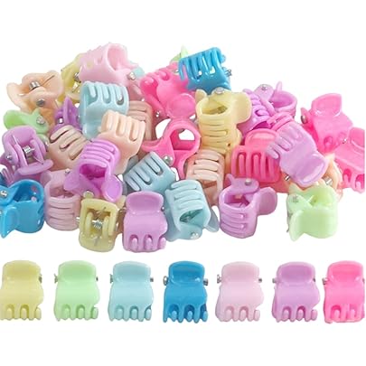 Mini Clip Artiglio Plastica In Linea | DHgate - Foto 12